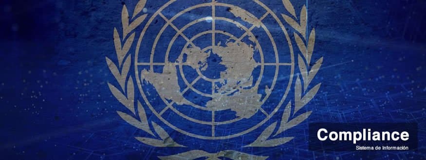 ONU, Lista vinculante para Colombia