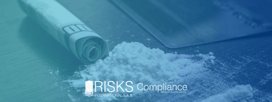 RISKS INTERNATIONAL Advierte: Su empresa podría estar en la mira del narcotráfico sin saberlo: así puede evitarlo con el SARLAFT