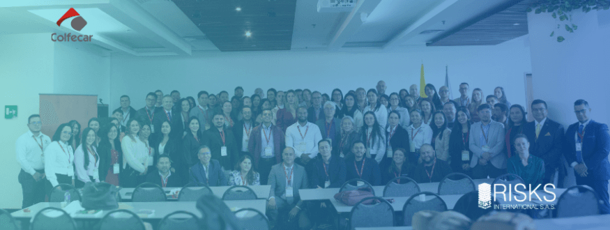 RISKS INTERNATIONAL presente en el 3er Encuentro Nacional de Oficiales de Cumplimiento: